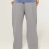 Logo-Grafik Baggy-Jeans