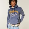 Logo-Grafik-Hoodie