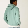Logo-Grafik-Hoodie