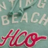 Logo-Grafik-Hoodie