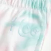 Logo Grafik Waschungseffekt Frottee Jogginghose Logo Grafik Waschungseffekt Frottee Jogginghose