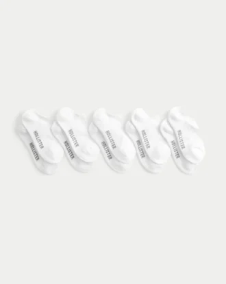 Logo-Söckchen 5er-Pack
