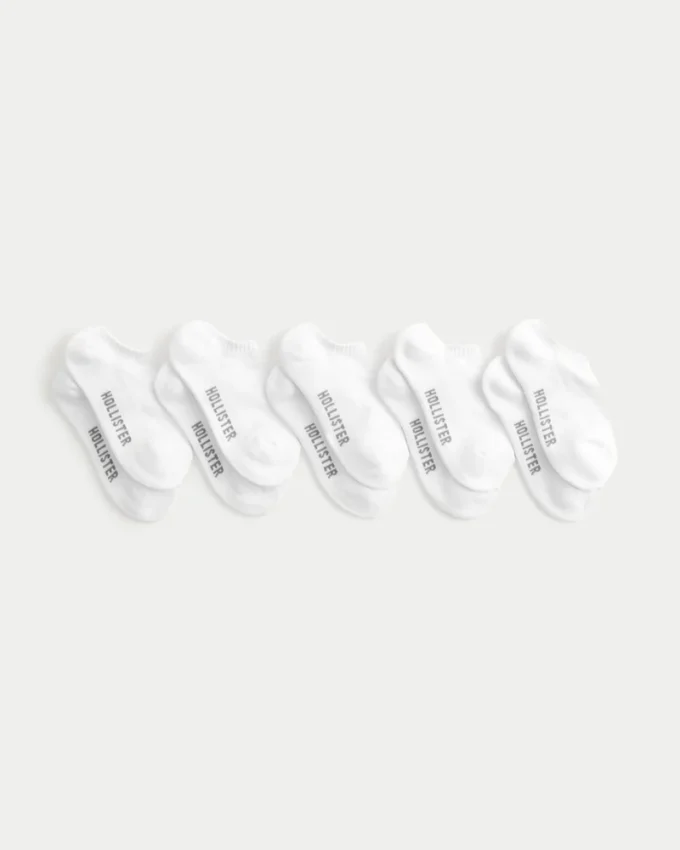 Logo-Söckchen 5er-Pack