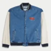 Looney Tunes Grafik-Jeansjacke Looney Tunes Grafik-Jeansjacke