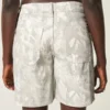 Low-Rise Camo Baggy Jort Low-Rise Camo Baggy Jort