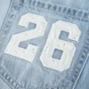 Low-Rise Class of ’26 Denim Mini Skort