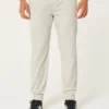 Lässige Jogginghose aus Twill Lässige Jogginghose aus Twill