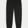 Lässige Jogginghose aus Twill Lässige Jogginghose aus Twill