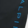 Lässige Jogginghose mit Alpenmotiv aus Fleece Lässige Jogginghose mit Alpenmotiv aus Fleece