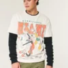 Lässiges Disney Miami Hurricanes Grafik-T-Shirt Lässiges Disney Miami Hurricanes Grafik-T-Shirt