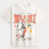 Lässiges Disney Miami Hurricanes Grafik-T-Shirt Lässiges Disney Miami Hurricanes Grafik-T-Shirt