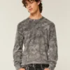 Lässiges, langärmeliges Camo-Shirt mit Thermofunktion Lässiges, langärmeliges Camo-Shirt mit Thermofunktion