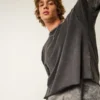 Lässiges, langärmeliges Camo-Shirt mit Thermofunktion Lässiges, langärmeliges Camo-Shirt mit Thermofunktion