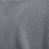 Lässiges langärmeliges Thermoshirt mit Rundhalsausschnitt Lässiges langärmeliges Thermoshirt mit Rundhalsausschnitt