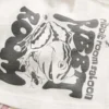 Lässiges T-Shirt mit gemischtem Grafikprint Lässiges T-Shirt mit gemischtem Grafikprint