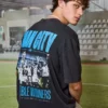 Manchester City Grafik-T-Shirt Manchester City Grafik-T-Shirt