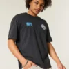 Manchester City Grafik-T-Shirt Manchester City Grafik-T-Shirt