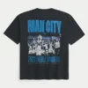 Manchester City Grafik-T-Shirt Manchester City Grafik-T-Shirt