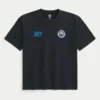 Manchester City Grafik-T-Shirt Manchester City Grafik-T-Shirt