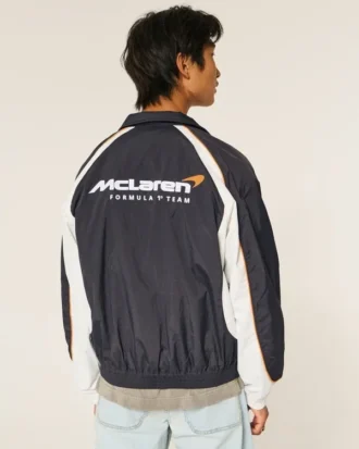 McLaren Grafik-Trainingsjacke