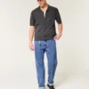 Medium Wash Loose Jeans Medium Wash Loose Jeans