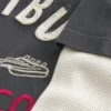 Mehrlagiges Langarm-T-Shirt mit Logo-Grafik Mehrlagiges Langarm-T-Shirt mit Logo-Grafik