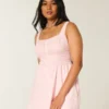Minikleid mit Knopfleiste Minikleid mit Knopfleiste