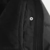Mit Kunstfell gefütterte Daunenjacke Mit Kunstfell gefütterte Daunenjacke