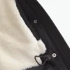 Mit Kunstfell gefütterter Puffer-Parka Mit Kunstfell gefütterter Puffer-Parka
