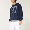 Mittellange Twill-Shorts zum Hineinschlüpfen Mittellange Twill-Shorts zum Hineinschlüpfen
