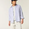 Mittellange Twill-Shorts zum Hineinschlüpfen Mittellange Twill-Shorts zum Hineinschlüpfen