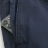 Mittellange Twill-Shorts zum Hineinschlüpfen Mittellange Twill-Shorts zum Hineinschlüpfen