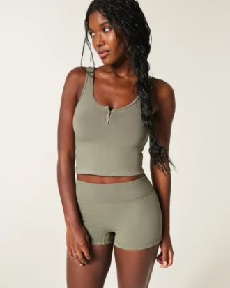 Must-Have-Basics Shortie