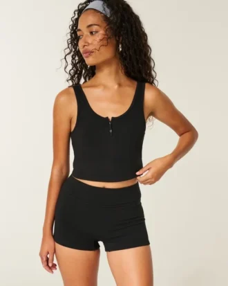 Must-Have-Basics Shortie