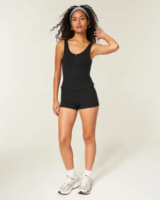 Must-Have-Basics Shortie