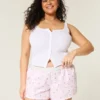 Muster Boxershorts
