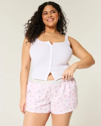 Muster Boxershorts