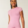 Nahtloses Baby-T-Shirt Nahtloses Baby-T-Shirt