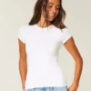 Nahtloses Baby-T-Shirt Nahtloses Baby-T-Shirt