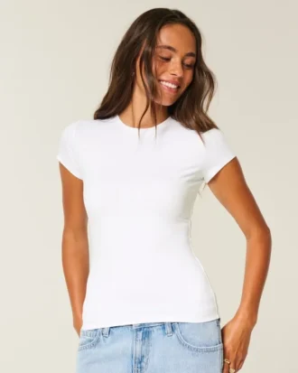 Nahtloses Baby-T-Shirt
