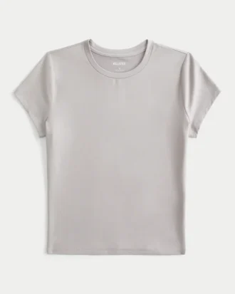 Nahtloses Baby-T-Shirt