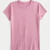 Nahtloses Baby-T-Shirt Nahtloses Baby-T-Shirt