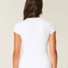Nahtloses Baby-T-Shirt Nahtloses Baby-T-Shirt