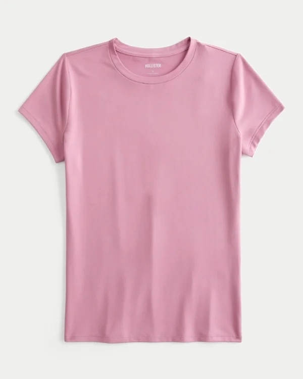 Nahtloses Baby-T-Shirt Nahtloses Baby-T-Shirt
