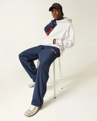 Oracle Red Bull Racing Grafik-Baggy-Trainingshose