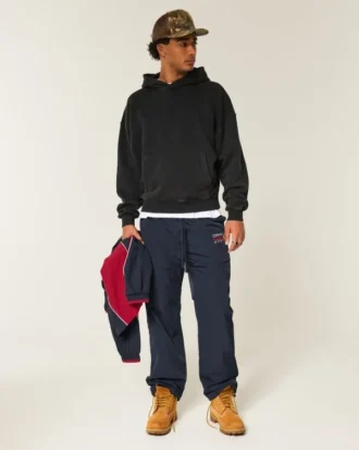 Oracle Red Bull Racing Grafik-Baggy-Trainingshose