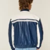 Oracle Red Bull Racing Grafik-Kunstlederjacke Oracle Red Bull Racing Grafik-Kunstlederjacke