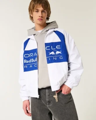 Oracle Red Bull Racing Grafik-Trainingsjacke