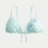 Over-the-Shoulder-Bikini-Oberteil mit Perlenverzierung Over-the-Shoulder-Bikini-Oberteil mit Perlenverzierung