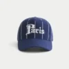 Paris Graphic Baseball-Kappe